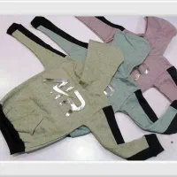 فقط تا یکشنبه هودی شلوار کلاه  زیرپوش کمربند..