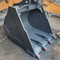 باکت بیل ولودر