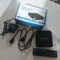 اندروید باکس برندVERITY نوی نو حافظه۳۴رم۴