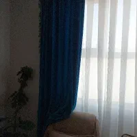 کنار پرده
