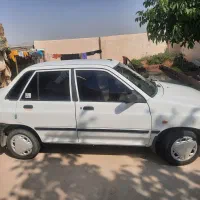 پراید مدل ۹۳ در حد نو