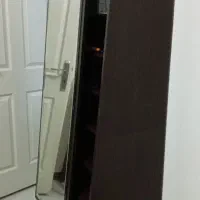 جاکفشی تمام اینه با یک کشو