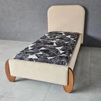 تخت خواب یک نفره