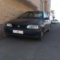 پراید دوگانه شرکتی 89|خودرو سواری و وانت|تربت جام, شهید غلام زاده|دیوار