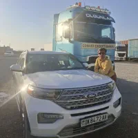 راننده ترانزیت هستم