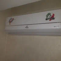 کولر ایولی فقط سرما ۲۴ هزار یک ماه نصب شده|کولر گازی و فن‌کوئل|قدس, شهر‌قدس|دیوار