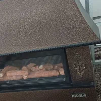 بخاری شومینه