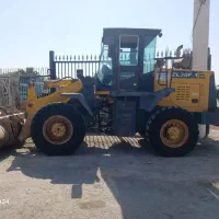 لودر سی الzl30 دلتاراه ماشین