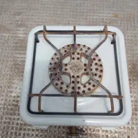 اجاق گاز تک شعله رومیزی