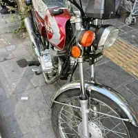 125 کویر‌ مدل 99 فول ترقه|موتورسیکلت|تهران, گرگان|دیوار