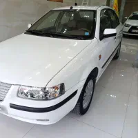 سمند اف7 دوگانه کارخانه