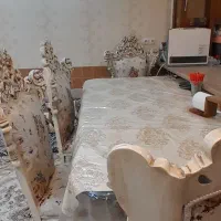 میز و صندلی