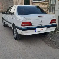 پژو ۴۰۵