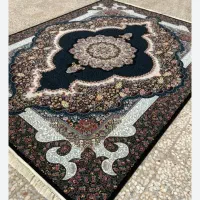۳عدد فرش ۱۲متری سورمه ای