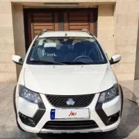 کوییک GXL مدل ۱۴۰۳ بدون رنگ و ضربه در حد صفر