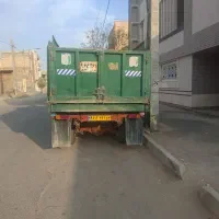 خاور 608 مدل1387|خودرو سنگین|اشکذر, |دیوار