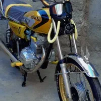 موتور هندا تیزپر 200 کارخانه استارتی مدل99