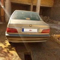 پارس TU5 دنده اتوماتیک|خودرو سواری و وانت|شیراز, زیباشهر|دیوار