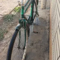 دوچرخه چینی دو میله|دوچرخه، اسکیت، اسکوتر|فلاورجان, |دیوار