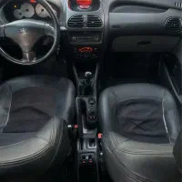 پژو206تیپ5مدل96|خودرو سواری و وانت|اسلام‌شهر, شهرک سعیدیه|دیوار