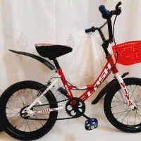 دوچرخه ۱۶ در حد صفر