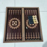 تخته نرد|اسباببازی|گنبد کاووس, |دیوار