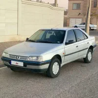 405 مدل 88|خودرو سواری و وانت|فردوس (خراسان), |دیوار