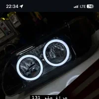 مکش۲۰۷،چراغ اسپرت پارس،تیبا،۱۳۱،۲۰۶|قطعات یدکی و لوازم جانبی|چمستان, |دیوار