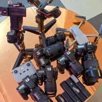 فروش تجهیزات فیلم برداری