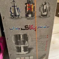 سبزی خورد کن نو نو|خردکن، آسیاب، غذاساز|تهران, چهارصد دستگاه|دیوار