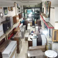 سرویس اینه کنسول|بوفه، ویترین، کنسول|چهارباغ, |دیوار