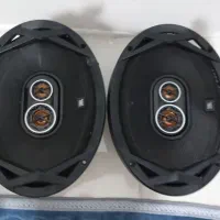 باند JBL CLUB 9630حرفه ای برای عقب خودرو