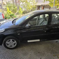 پژو ۲۰۷ اتوماتیک پانامارا ارتقایافته