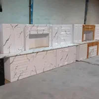 مستقیم تولید کننده کابینت و تخت کم جا و کمد دیواری|آبچکان و نظمدهنده ظروف|صباشهر, |دیوار