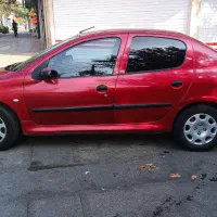 206SD مدل۹۰|خودرو سواری و وانت|مشهد, سید رضی|دیوار