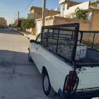 پیکان وانت CNG، مدل ۱۳۸۶|خودرو سواری و وانت|شیراز, رکن‌آباد|دیوار
