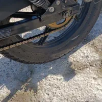 موتور سیکلت باجاج پالسls|موتورسیکلت|فومن, |دیوار