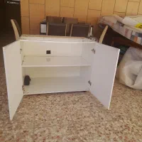 کابینت و کتابخانه|مبلمان خانگی و میز عسلی|شاهین‌شهر, عطار|دیوار