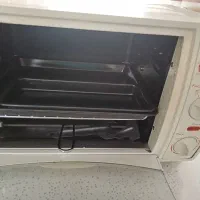 توستر مارک سانی|اجاق گاز و لوازم برقی پخت‌وپز|فردیس, شهرک شهید حسینی|دیوار