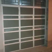 درب پارکینگ اهنی|مصالح و تجهیزات ساختمان|همدان, |دیوار