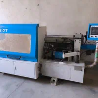 مجموعه دستگاه‌های صنعتی تولیدات MDF ( ام دی اف )