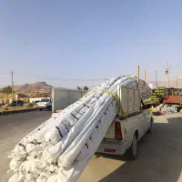 لوله برق نسوز|مصالح و تجهیزات ساختمان|ایلام, |دیوار