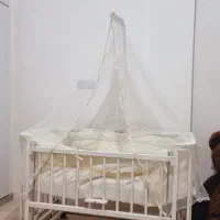 تخت نوزادی مناسب تا ۳سال