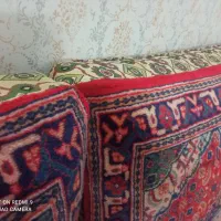 پشتی دستبافت|پشتی|اراک, |دیوار