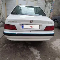 پارس تی یوفایو۹۸|خودرو سواری و وانت|ورامین, ورامین|دیوار