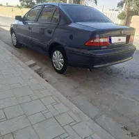 سمند ۹۴ ef7 دوگانه سوزشرکت معاوضه با خودرومدل بالا|خودرو سواری و وانت|ورامین, شهرک فاطمیه|دیوار