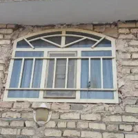 درب وپنجره آهنی حفاظ دار|مصالح و تجهیزات ساختمان|شاهینشهر, گزبرخوار|دیوار
