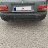 پراید مدل 86|خودرو سواری و وانت|گنبد کاووس, |دیوار