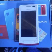 نوکیا ۵۰۰ لمسی قدیمی اصلی