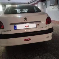 پژوsd206|خودرو سواری و وانت|کرج, فاز ۳ گوهردشت|دیوار